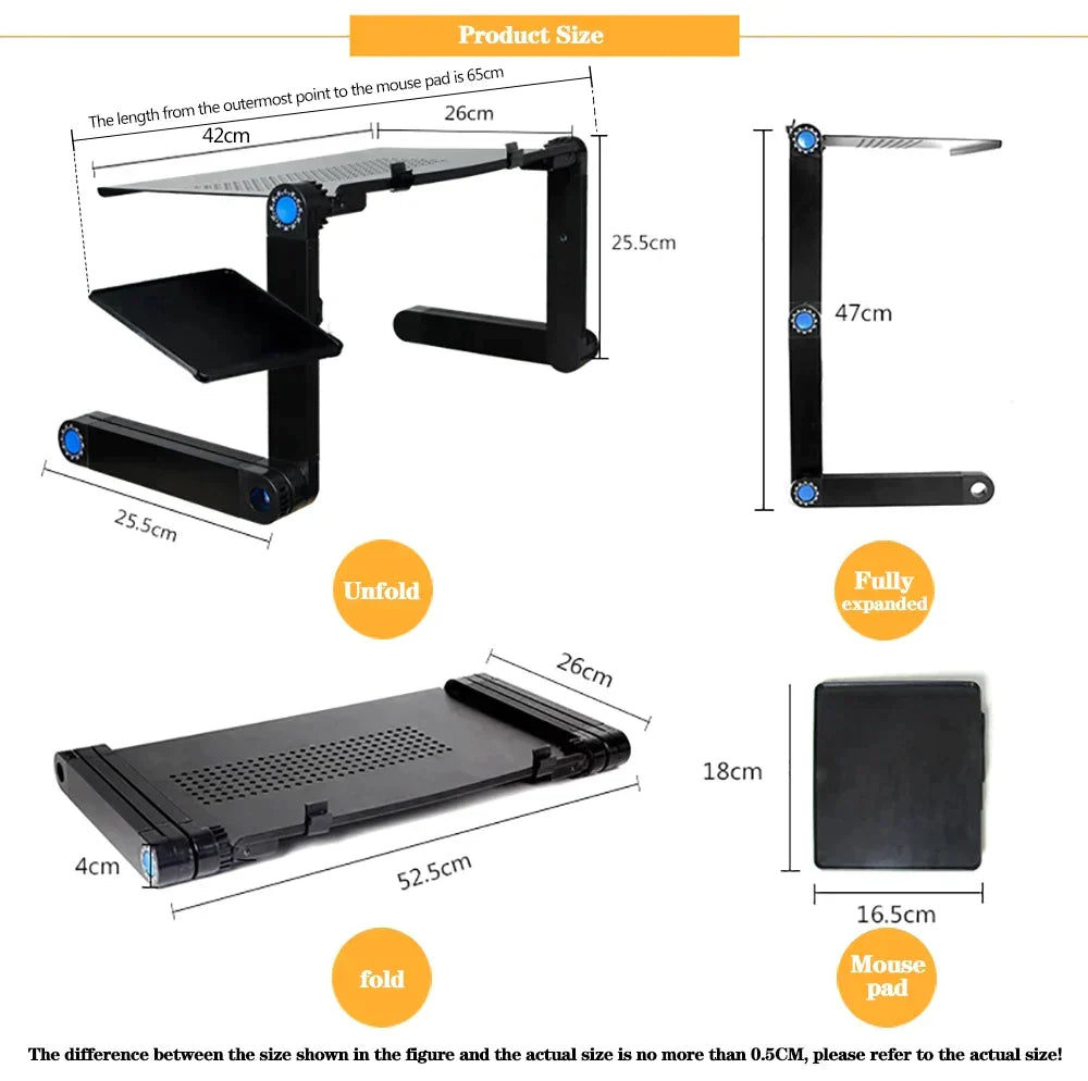 Multifunctional Laptop Stands